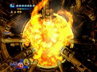 une photo d'Ã©cran de Sturmwind sur Sega Dreamcast